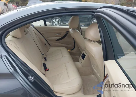 2014 BMW 320I xDrive from USA, damaged, VIN WBA3C3C5XEF986796